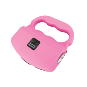 Jolt Protector 60,000,000 Volt Stun Gun with Light