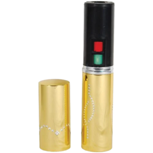 Lipstick Stun Gun with Flashlight